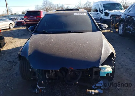 2015 Volkswagen Gti из США, поврежденный, VIN 3VW5T7AU8FM066726